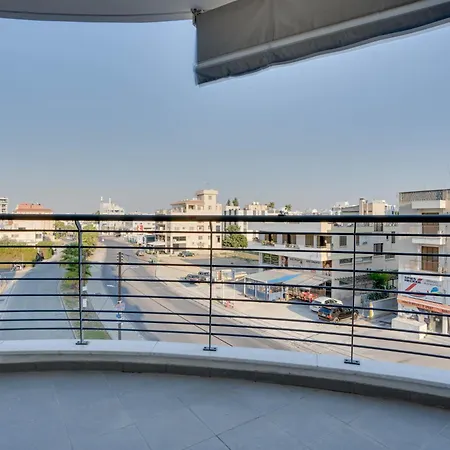 Spacious Modern 3bd In Prestigious Engomi