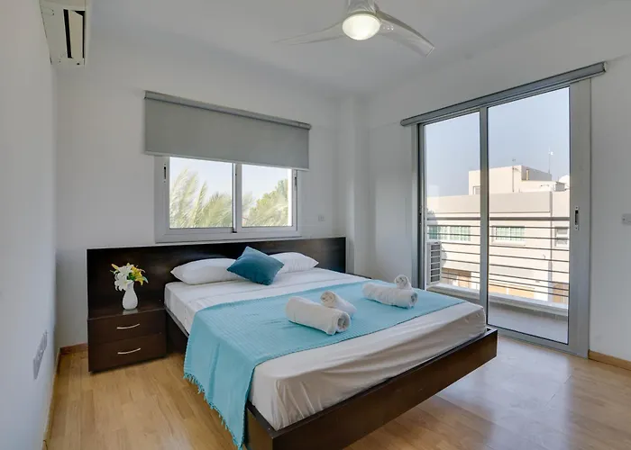 Spacious Modern 3bd In Prestigious Engomi Appartement