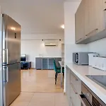 Spacious Modern 3bd In Prestigious Engomi Apartment