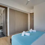 Spacious Modern 3bd In Prestigious Engomi Apartman *