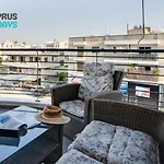 Spacious Modern 3bd In Prestigious Engomi * Ayios Dhometios