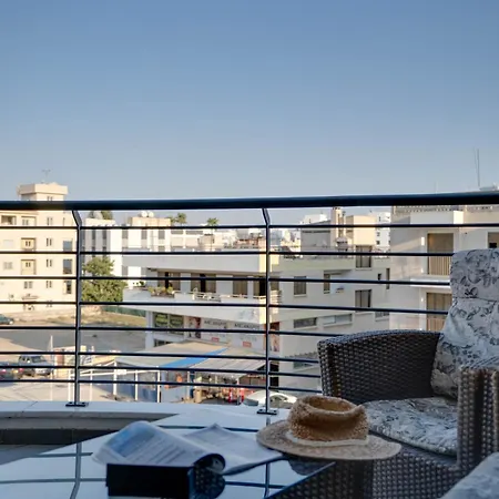 Apartamento Spacious Modern 3bd In Prestigious Engomi