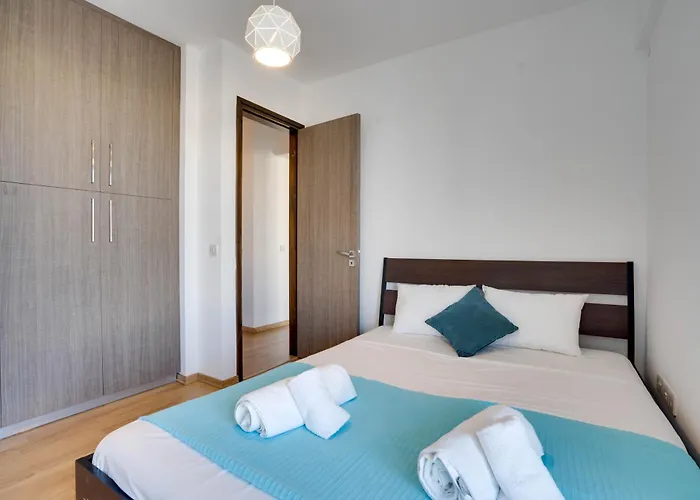 Spacious Modern 3bd In Prestigious Engomi * Ayios Dhometios