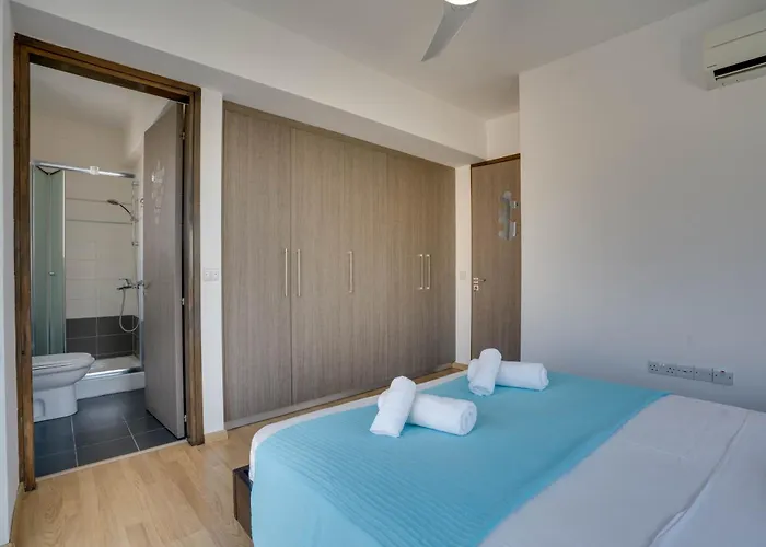 Spacious Modern 3bd In Prestigious Engomi アパート *